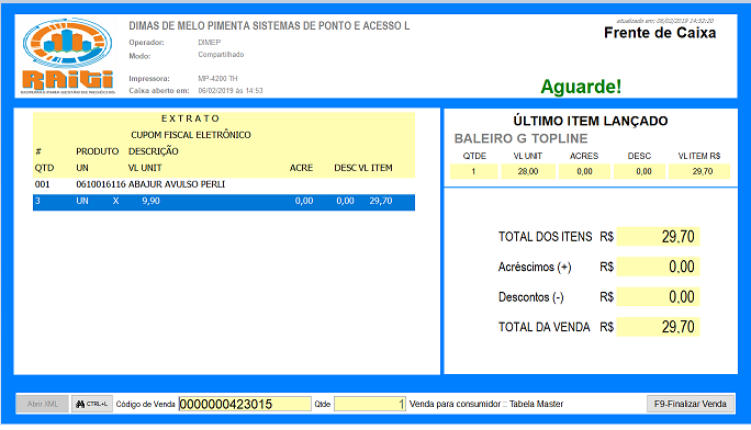 RAITI,Softwarehouse, sistema customizado,Desenvolve ERP, Cupom Fiscal Eletronico, Nota
      Fiscal Eletronica, APP e Sites,controle de estoque, erp,software,sistema. programador,nota, NFE, cupom fiscal, SAT, dsat, newtask,  sistemas, consultoria, tecnologia, programacao, delphi, android, app, desenvolvimento de APP, programador